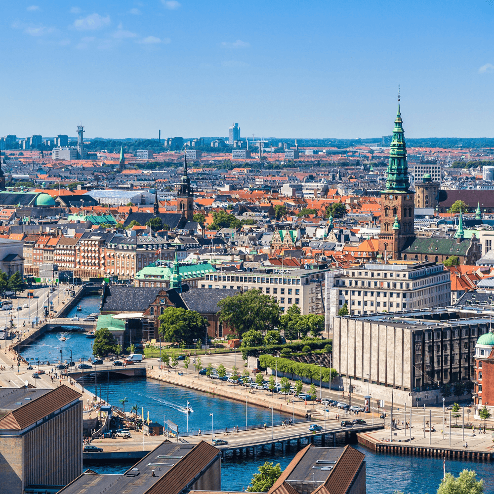 Short break to Copenhagen fund