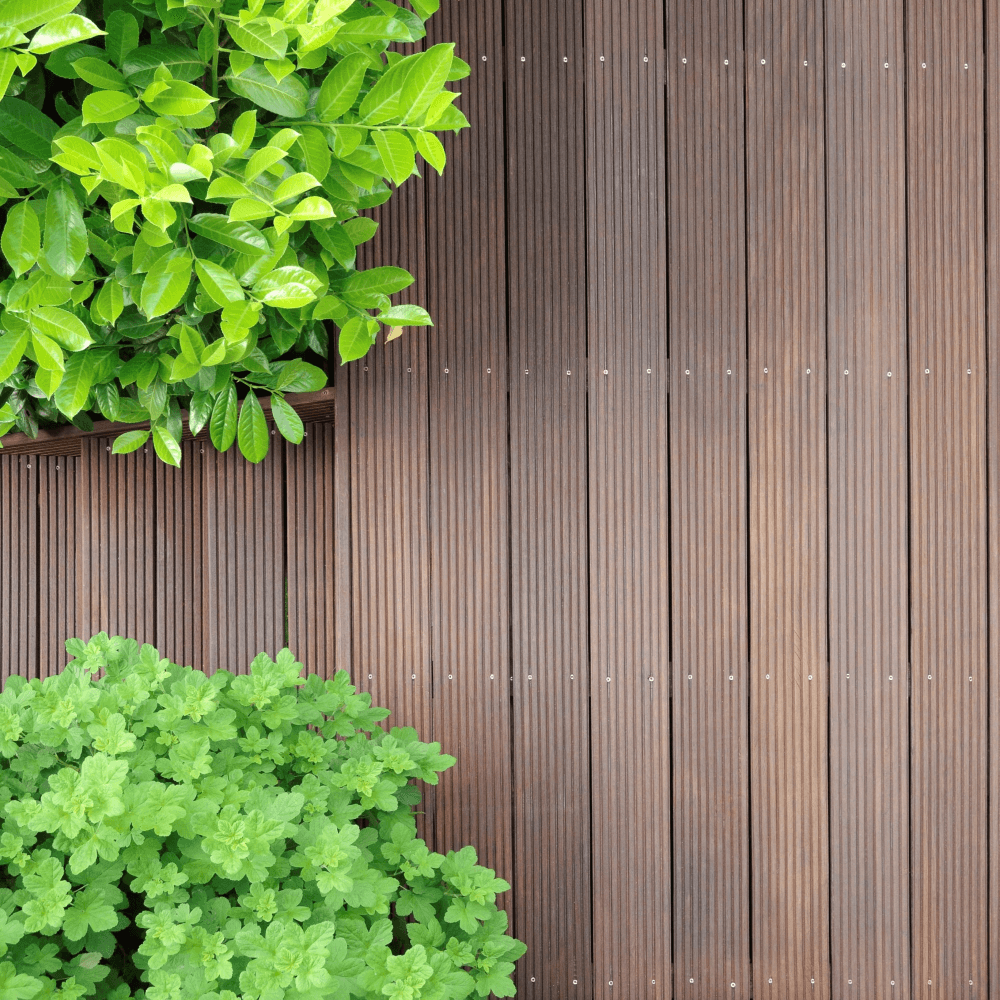 Garden decking fund