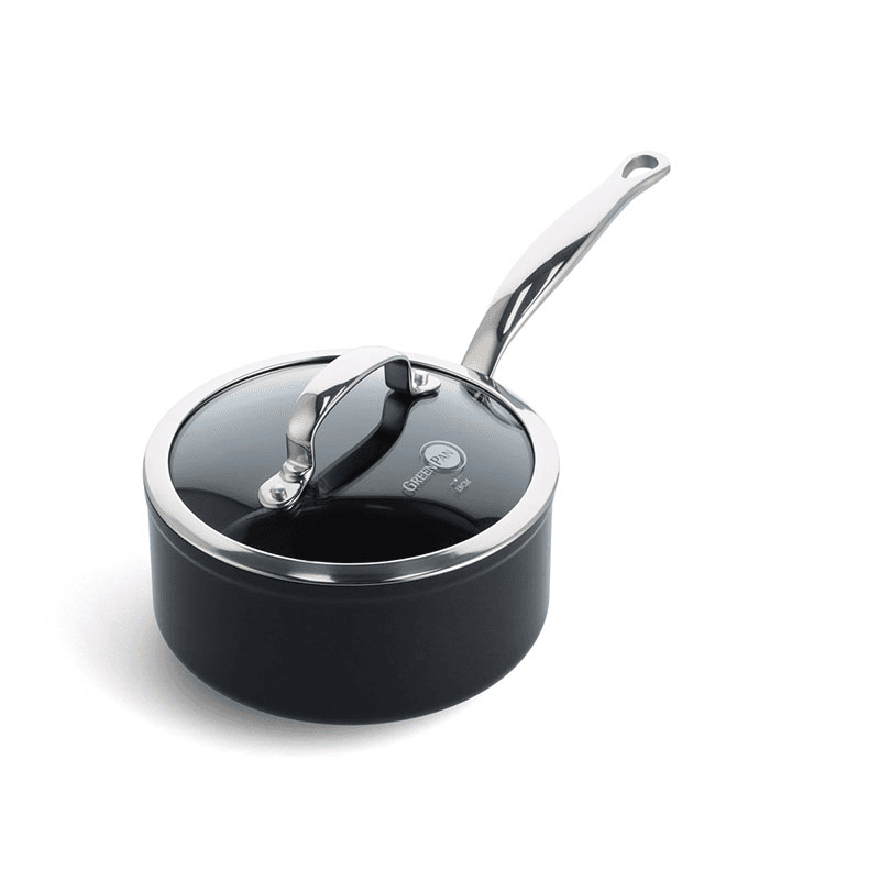 Barcelona Pro Non-Stick Saucepan with Lid