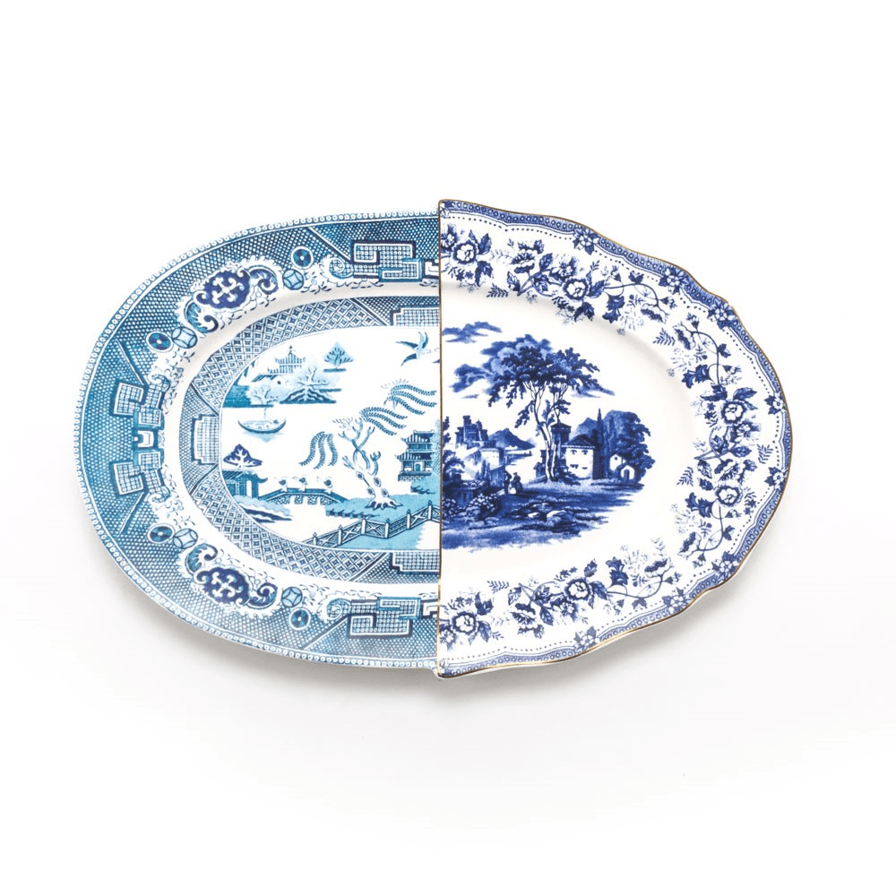 Hybrid Diomira Oval Platter