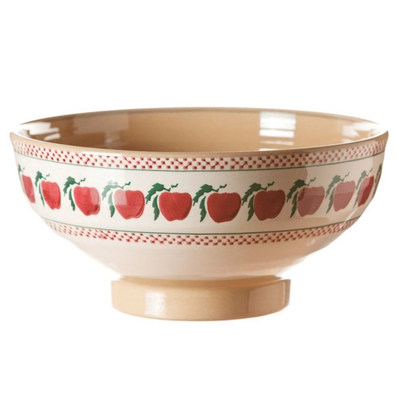 Apple Salad Bowl
