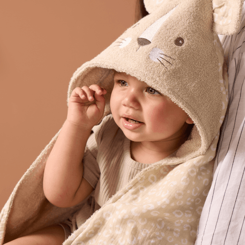 Image showing the Hooded Towel product.