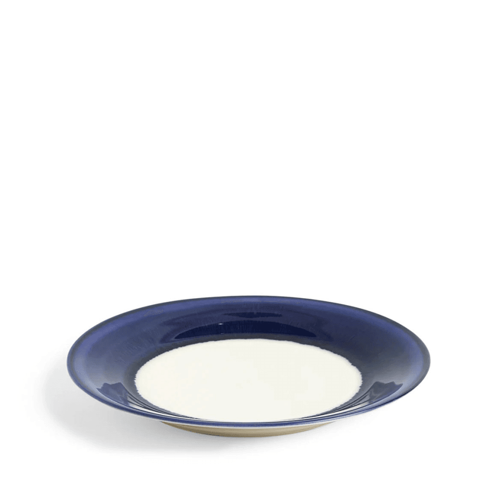 1815 Pacific Side Plate, Blue