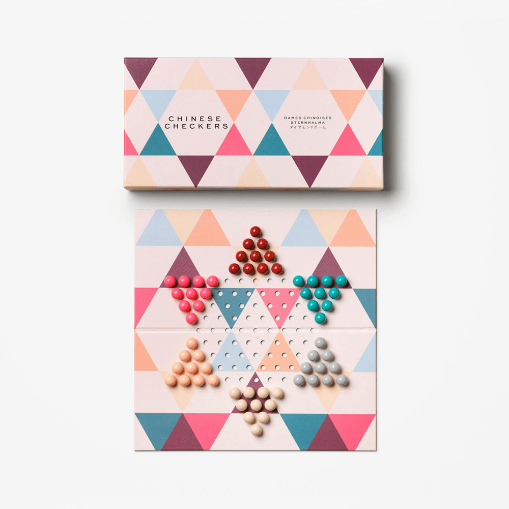 Play Chinese Checkers, Multi