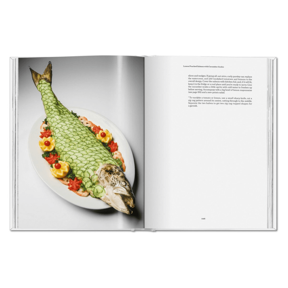 The Gourmand's Lemon: A Collection of Stories & Recipes