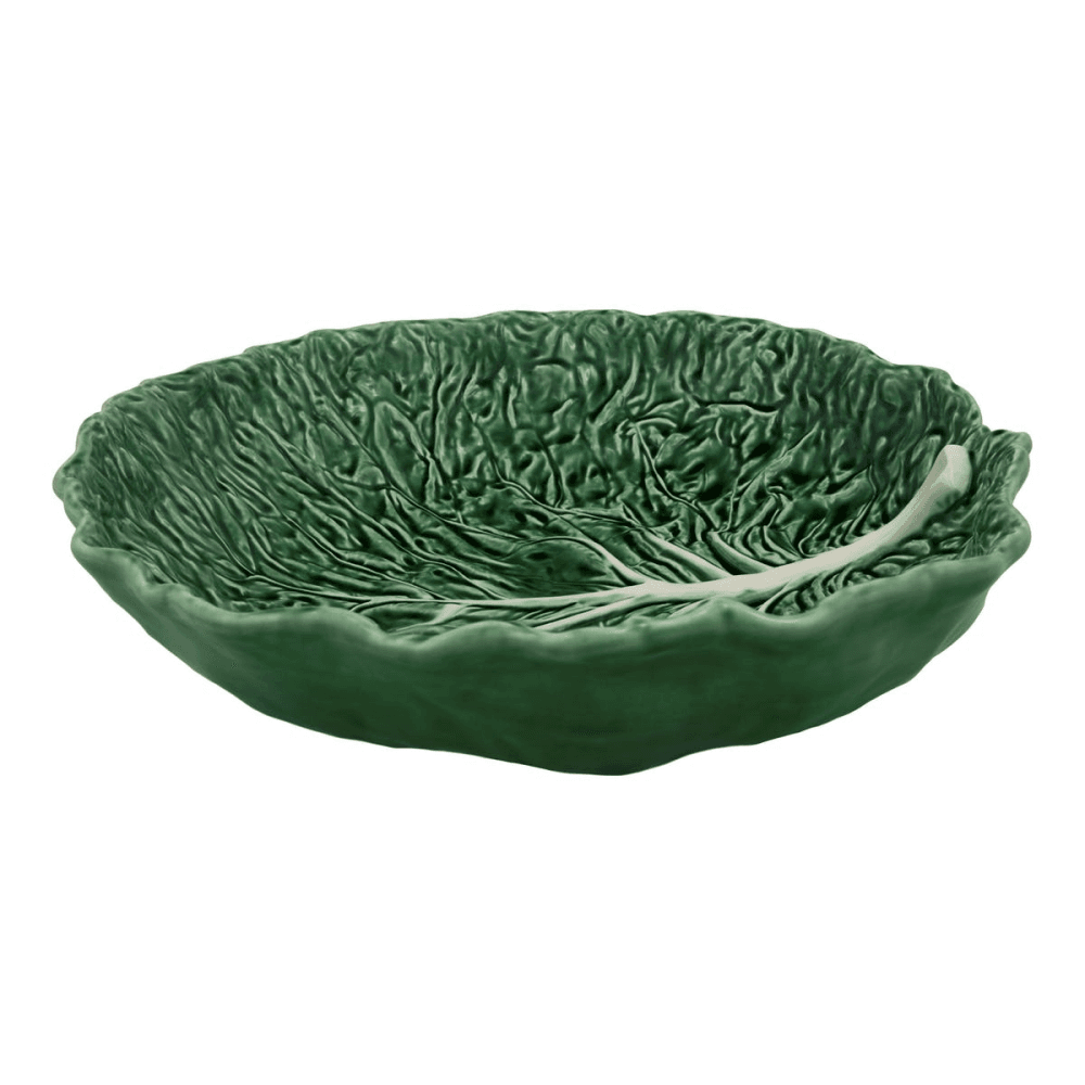 Cabbage Salad bowl, Green