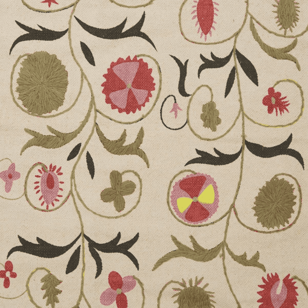 Sheki Rug, Olive