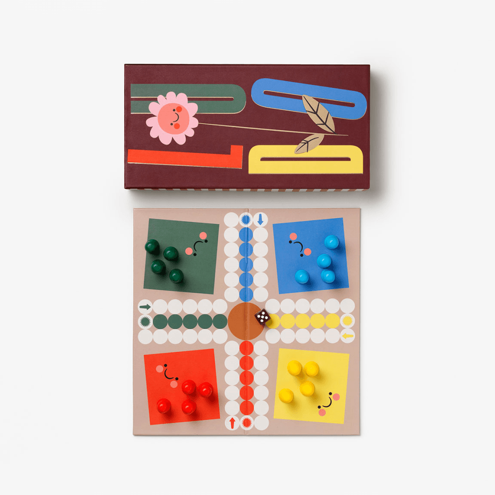 Junior Ludo, Multi