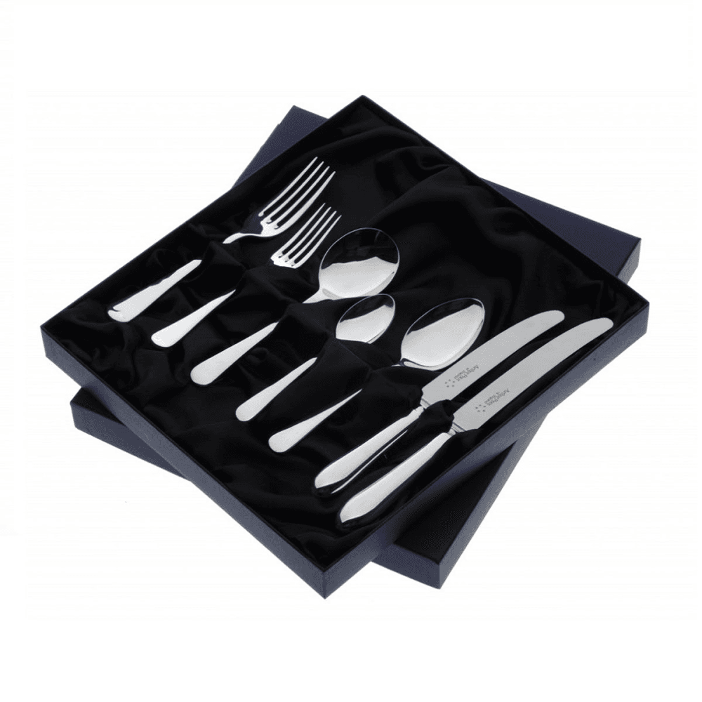 Old English Single Person Place Setting Cutlery Set, Sovereign Stainless Steel