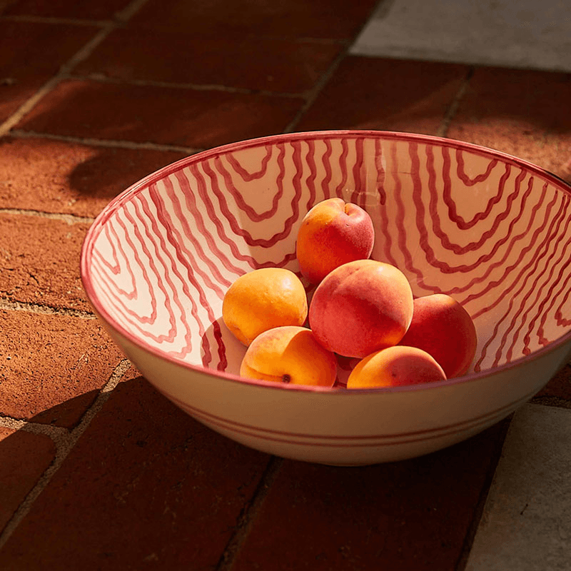 Flor Serving Bowl