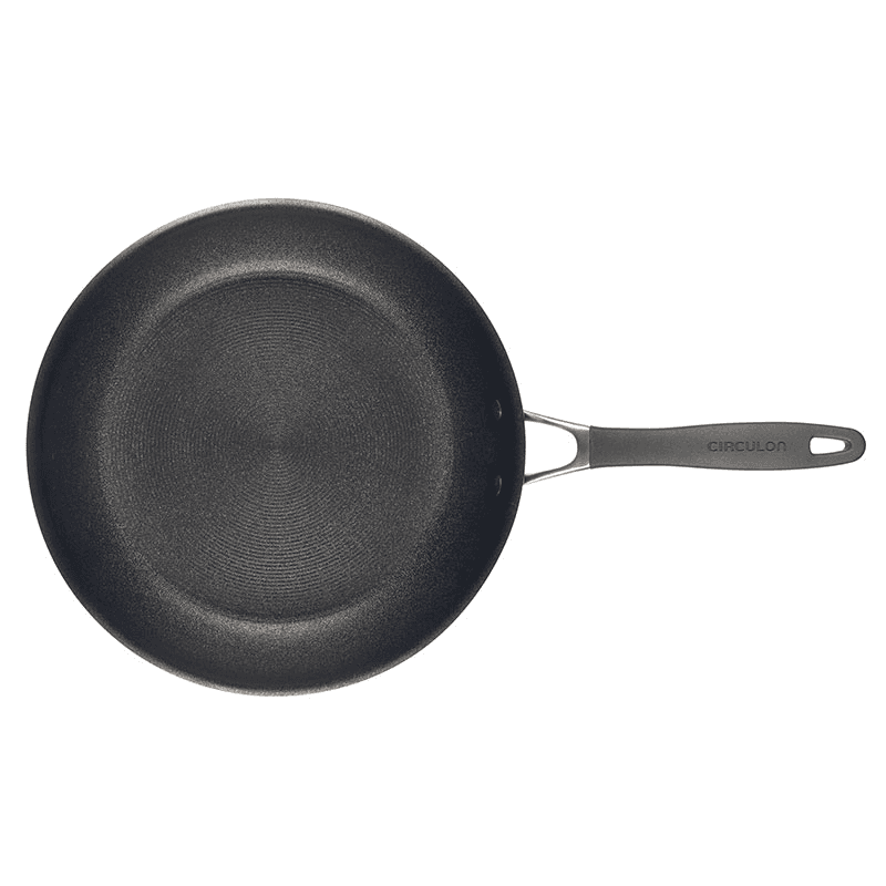 A1 ScratchDefense Non-Stick Skillet, Grey