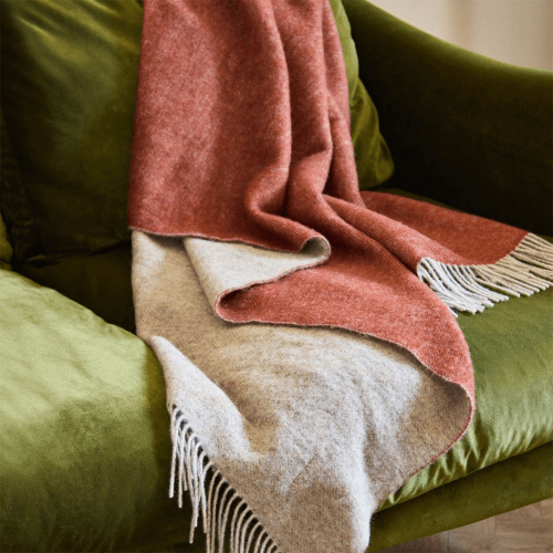 Image showing the Dartmoor Throw product.