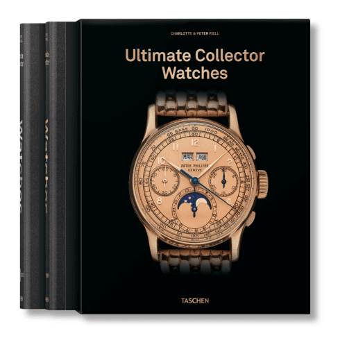 Image showing the Ultimate Collector Watches product.