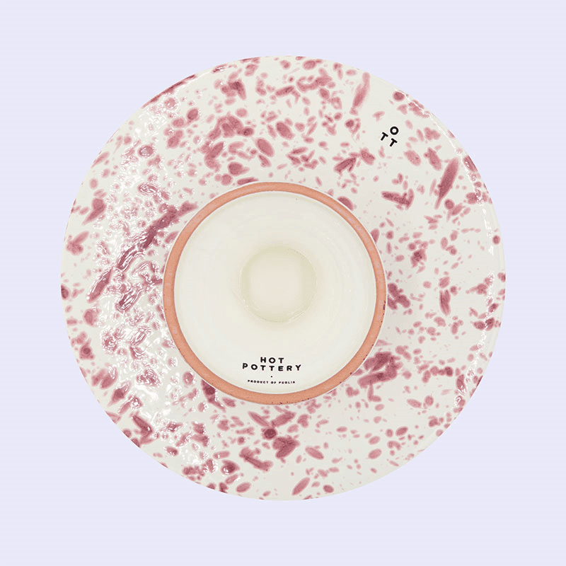 Splatter Cake Stand