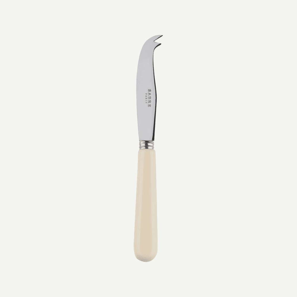 Pop Unis Cheese Knife, Ivory