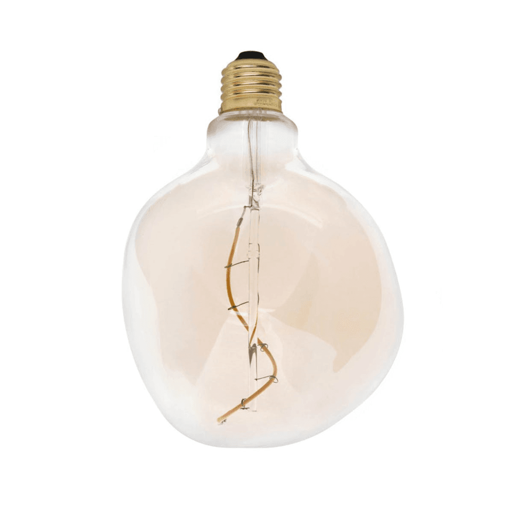 Voronoi I Tinted Bulb Led 2W 2200K E27, Clear