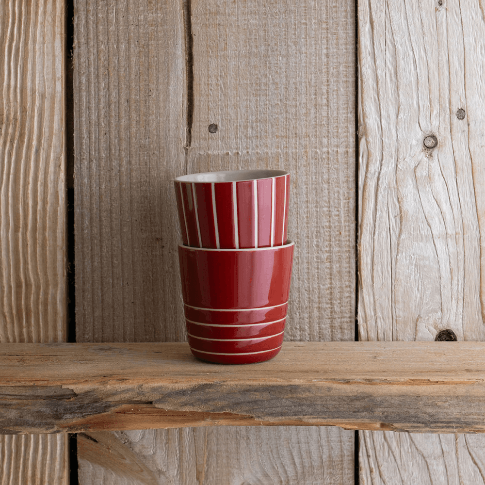 Vervian Set of 2 Beakers