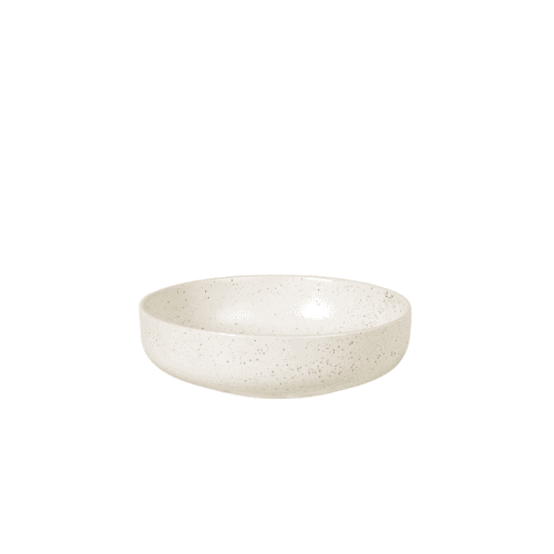 Image showing the Nordic Vanilla Bowl, Off White product.