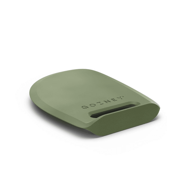 Dough scraper, Olive