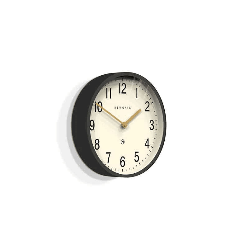 Master Edwards Wall Clock