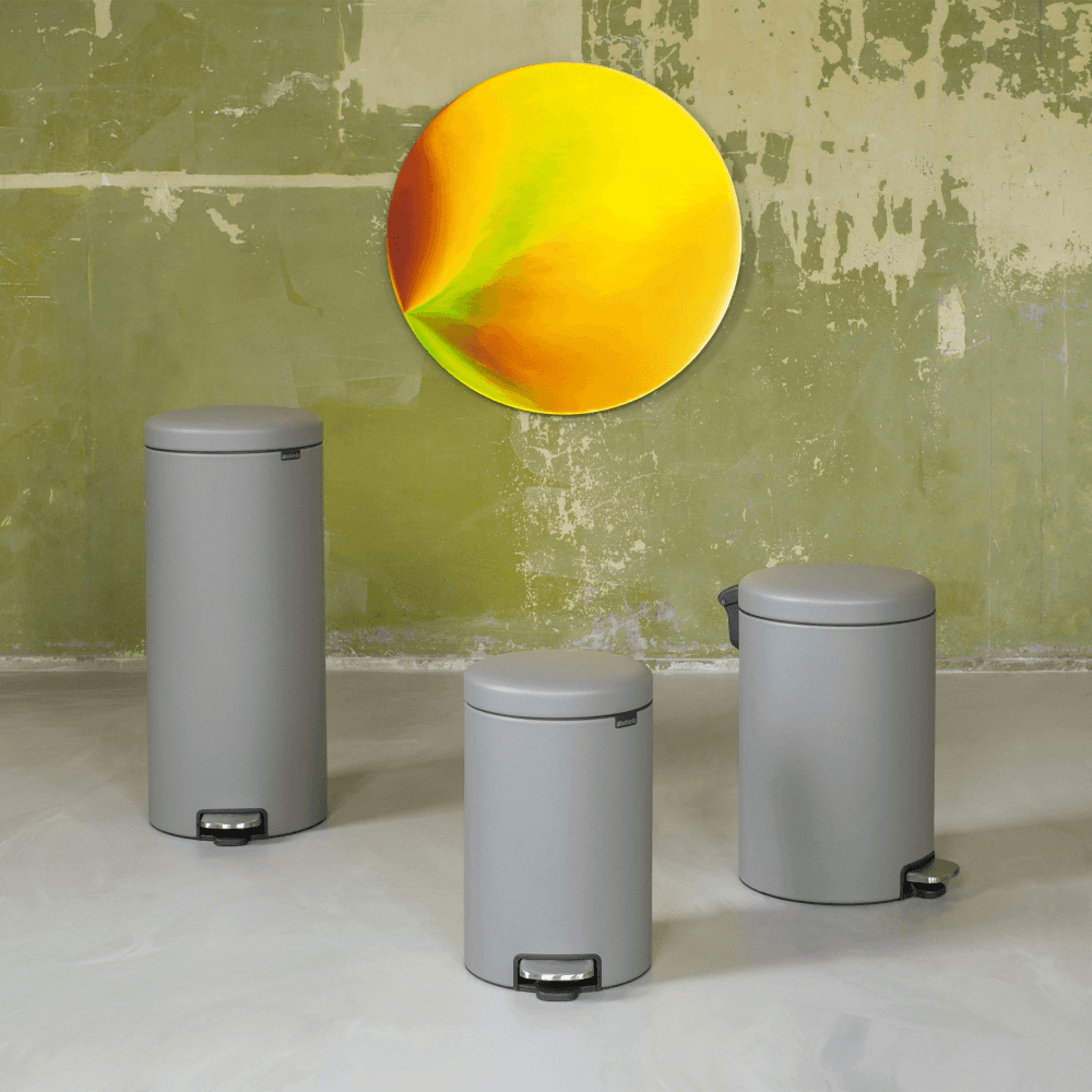 NewIcon Pedal Bin