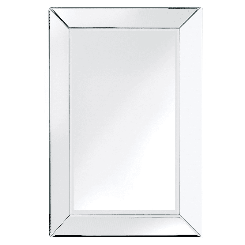 Segovia Plain Venetian Mirror