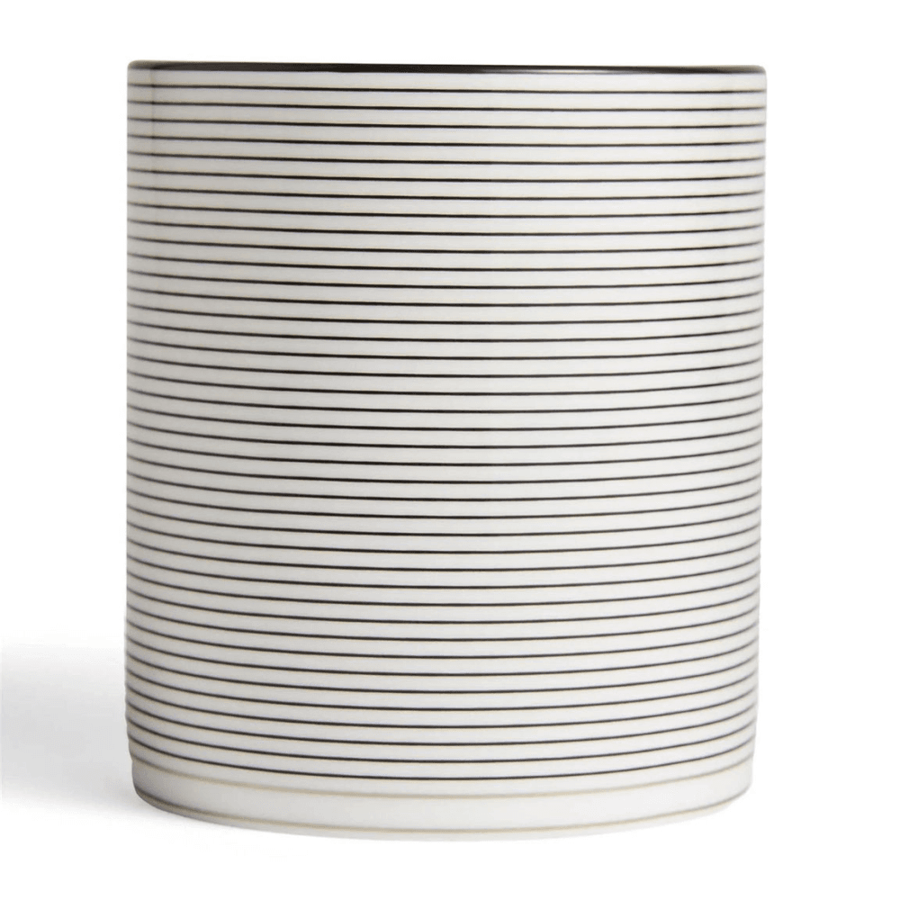 Luxe Graphite Mug V1, Black & White