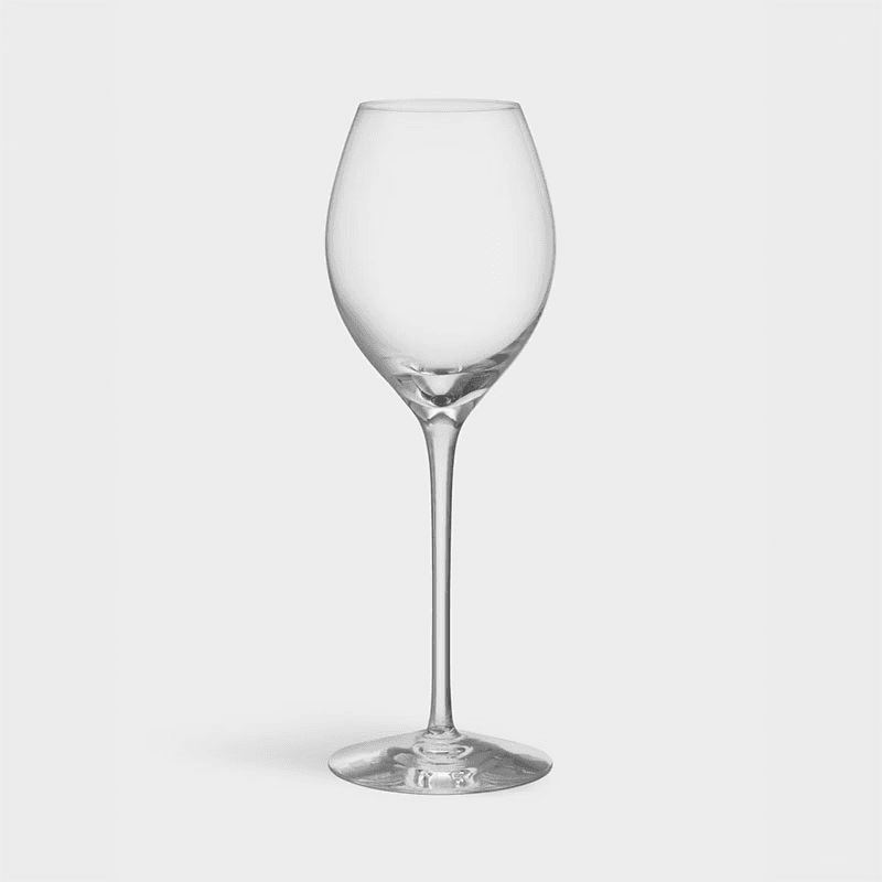 More Set of 2 Champagne Boule Glasses