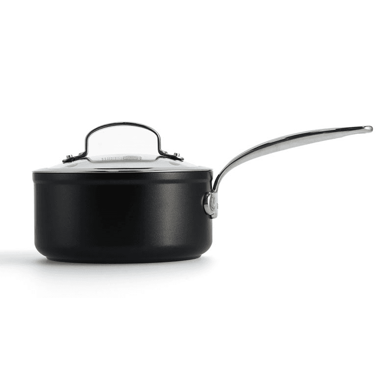 Barcelona Pro Non-Stick Saucepan with Lid