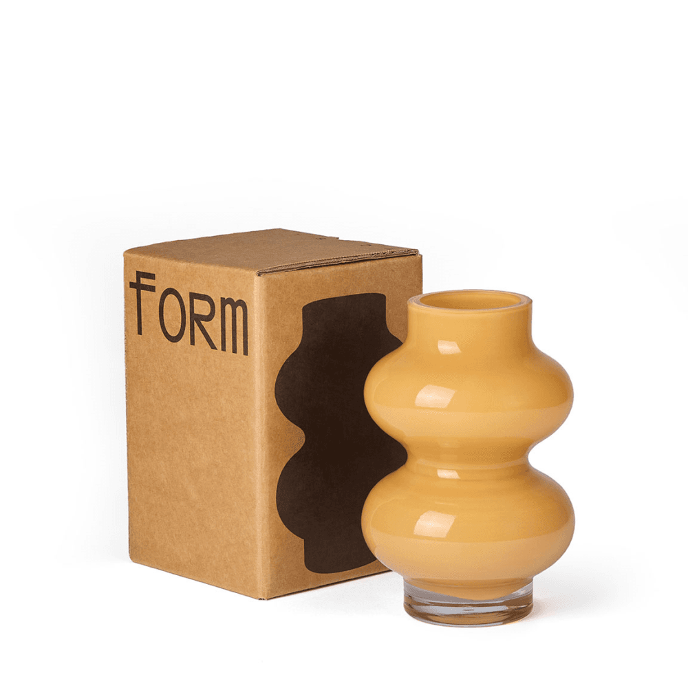 Form Mini Vase