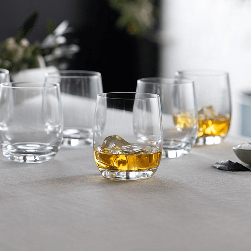 Wine and Dine Set of 6 Tumblers