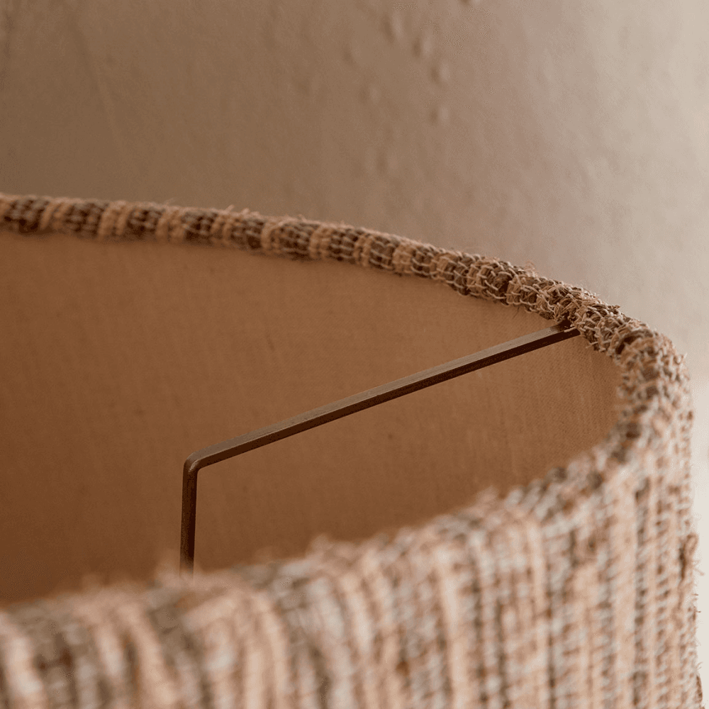 Nadee Banana Leaf Lampshade