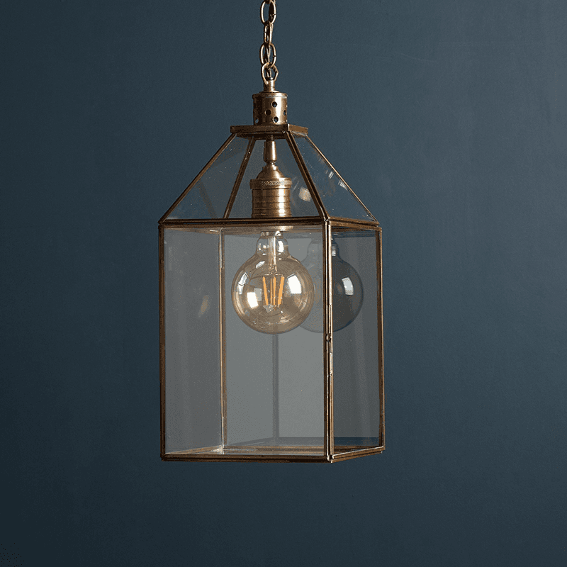 Carrington Lantern Pendant