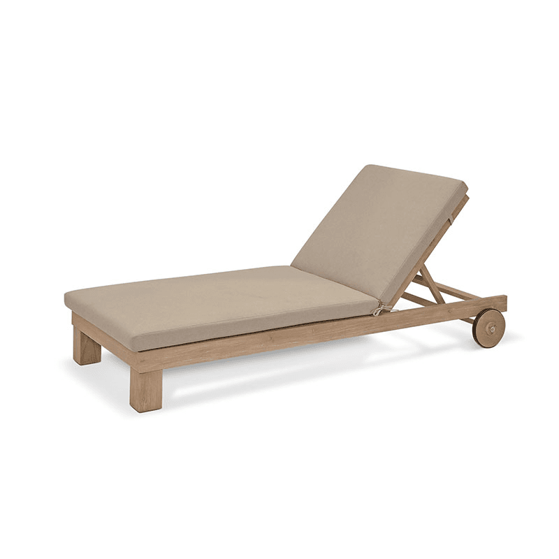 Porthallow Lounger, Natural