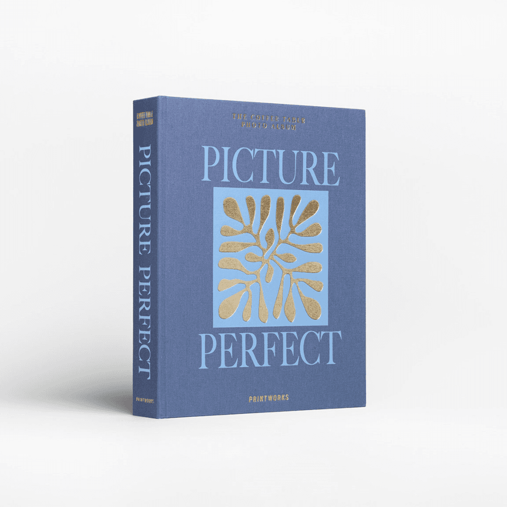 Picture Perfect Photo Album