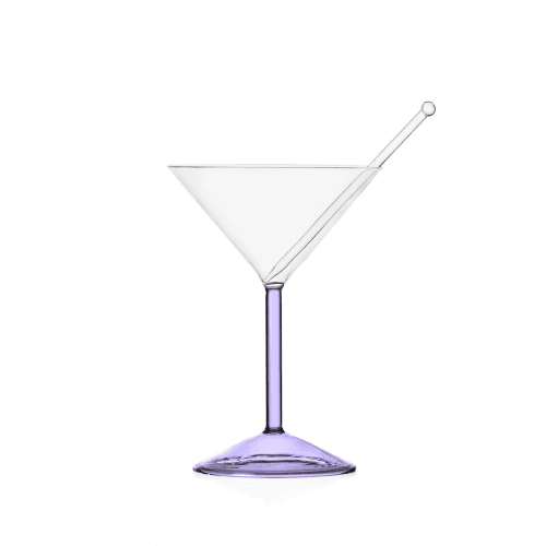 Image showing the Jelly Martini Set, 100ml, Lilac product.
