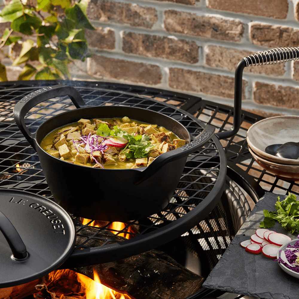 BBQ Round Casserole