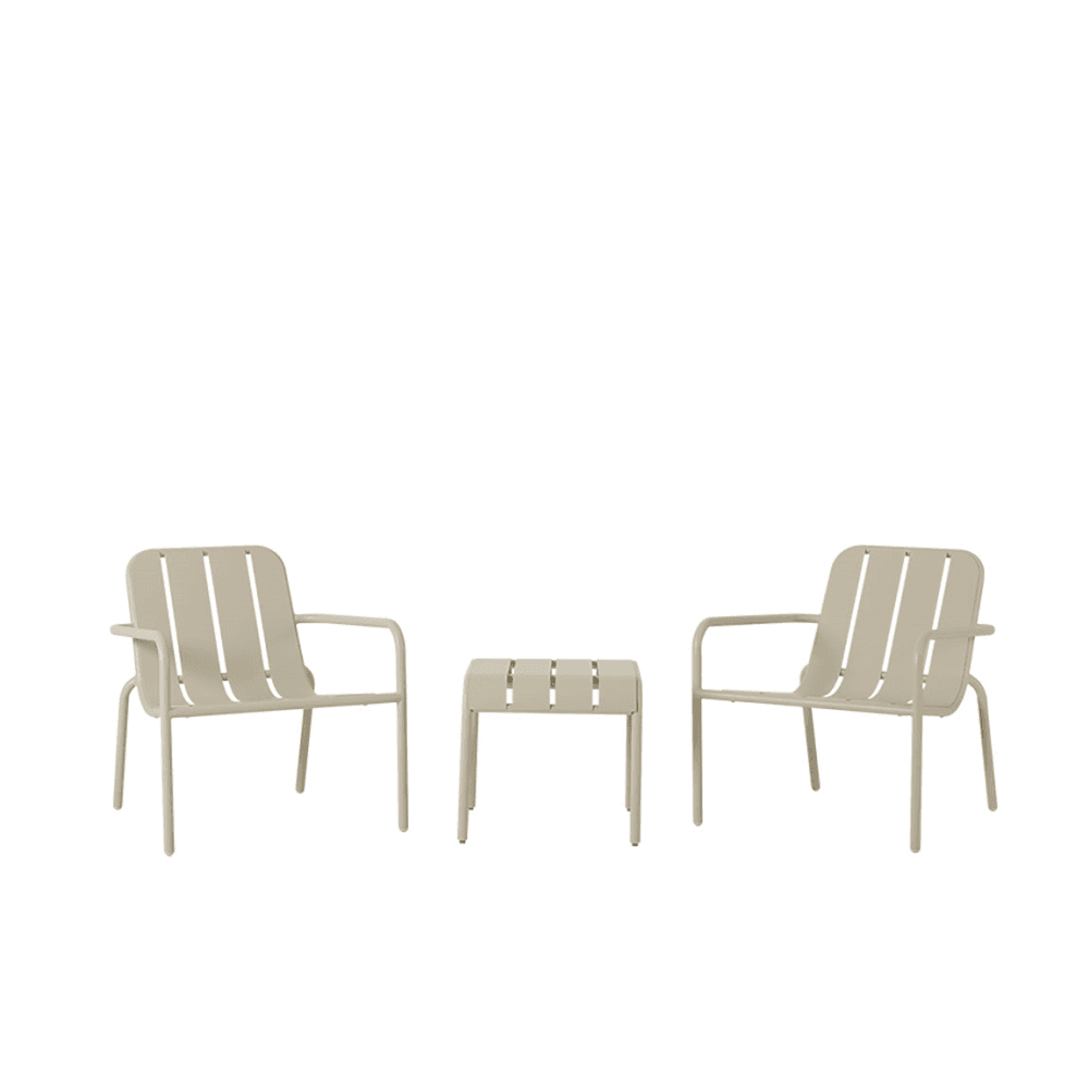 01 Garden Chair Set