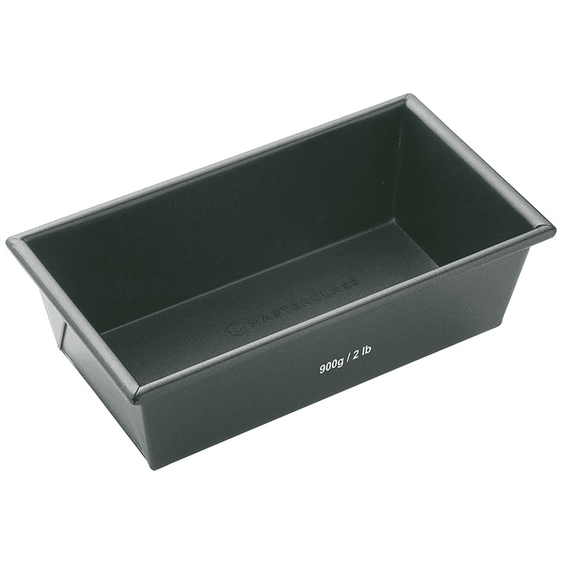 Box Sided Loaf Pan
