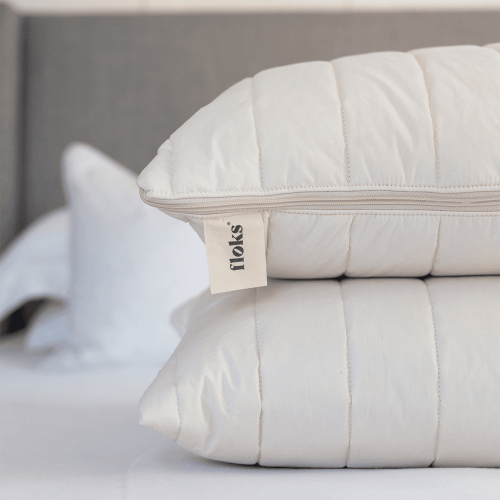 Quilted Medium Firmness Pillow