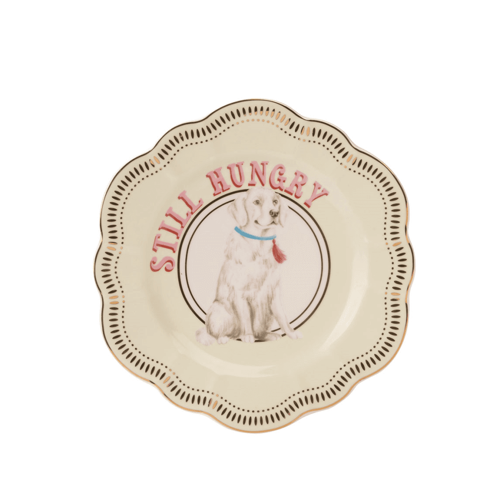 Labrador Plate, Green