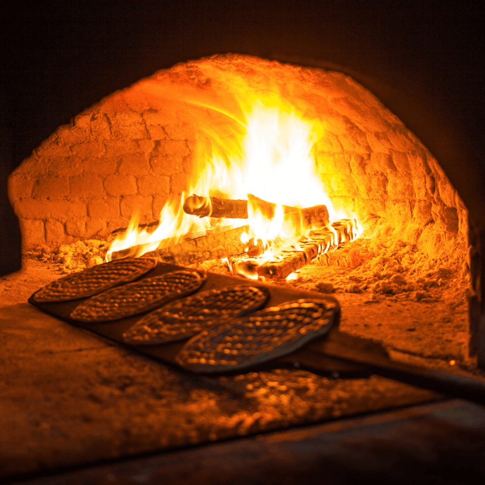 Garden pizza oven fund
