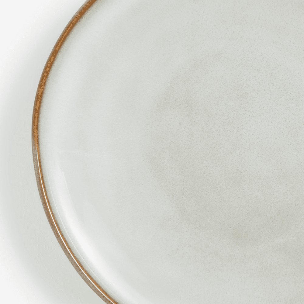 Iver Side Plate, Moonlight