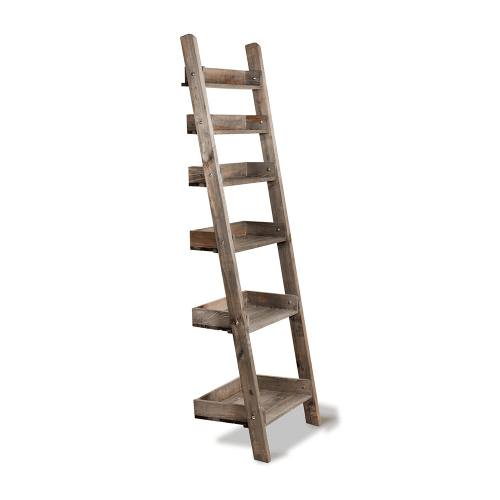 Aldsworth Shelf ladder, Natural