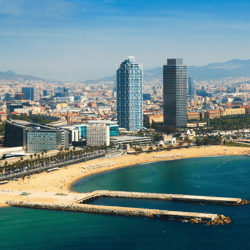 Short break to Barcelona fund