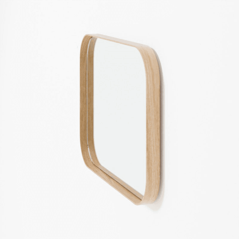 Outlook Rectangular Wall Mirror