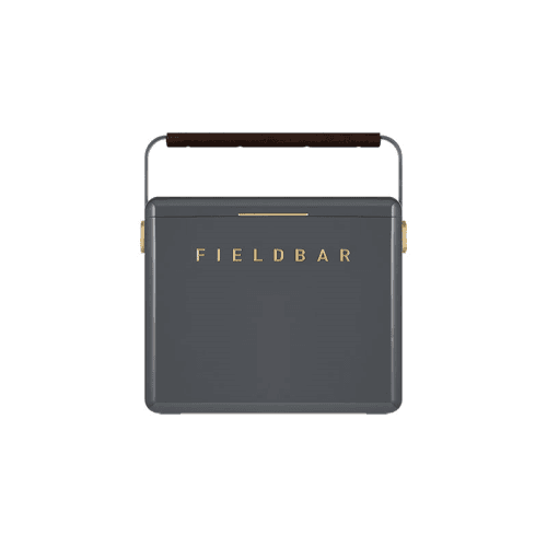 Image showing the Gin Trunk, 24L, Oyster Grey product.