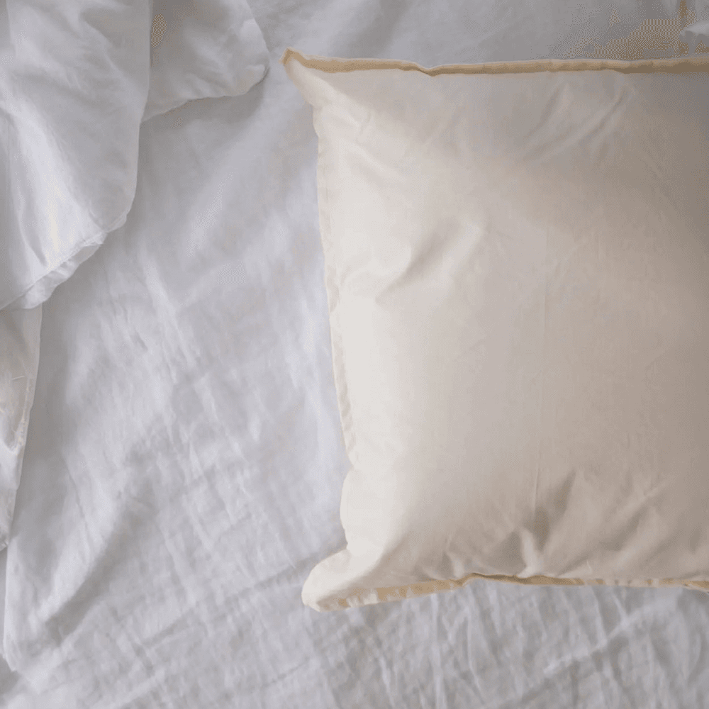 Soft Firmess Organic Wool Pillow