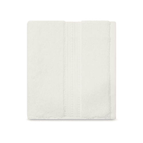 Image showing the Maria Pair of Hand Towels, Ivory product.