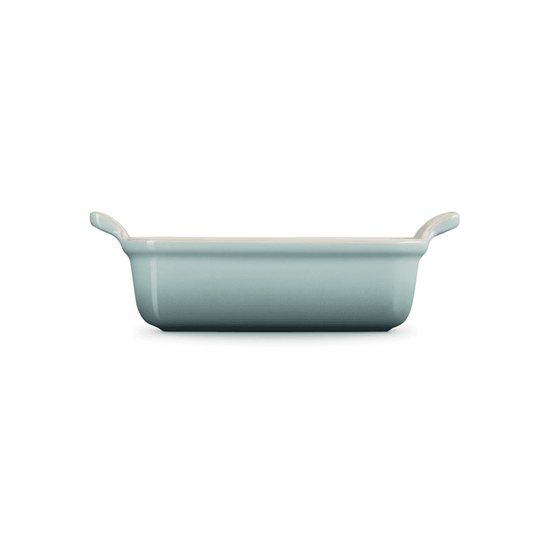Stoneware Heritage Rectangular Dish